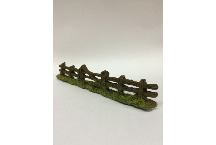 Javis PF2 Rough C Fencing + Gate