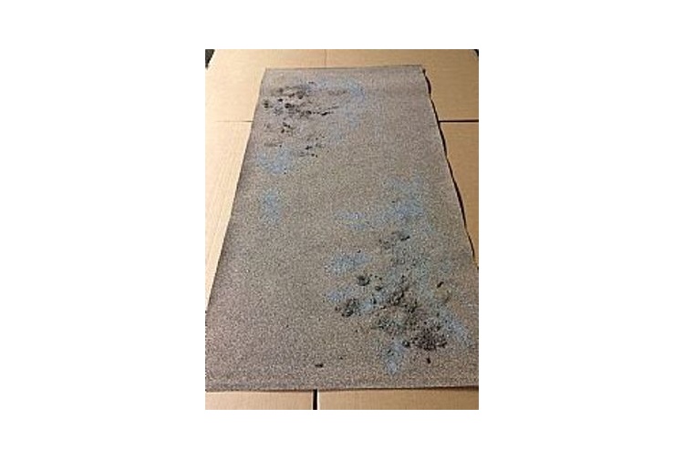 Javis BZ2M Urban Zone Battle Mat 1200mm X 600mm pic2