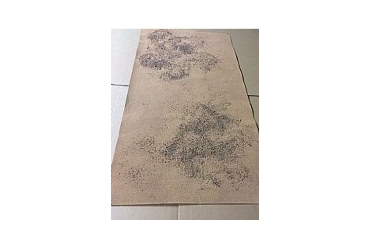 Javis BZ3M Desert Zone Battle Mat 1200mm X 600mm pic2