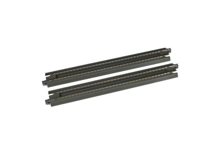 Kato 20-015 N Gauge Unitrack (S186P) Straight Ash Pit Track 186mm 2pcs