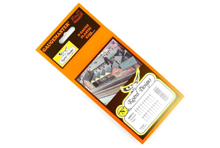 Kestrel GMKD14 Telegraph Poles Kit Package