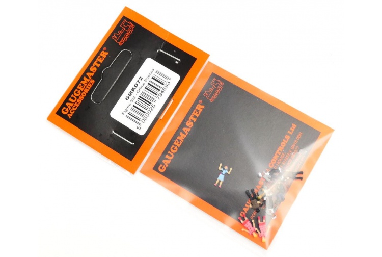 Kestrel GMKD72 Crime Scenes Figure Set Package