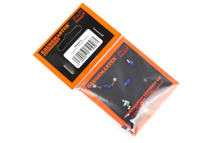 Kestrel GMKD75 Making the Delivery And Accessories Figure Set Package