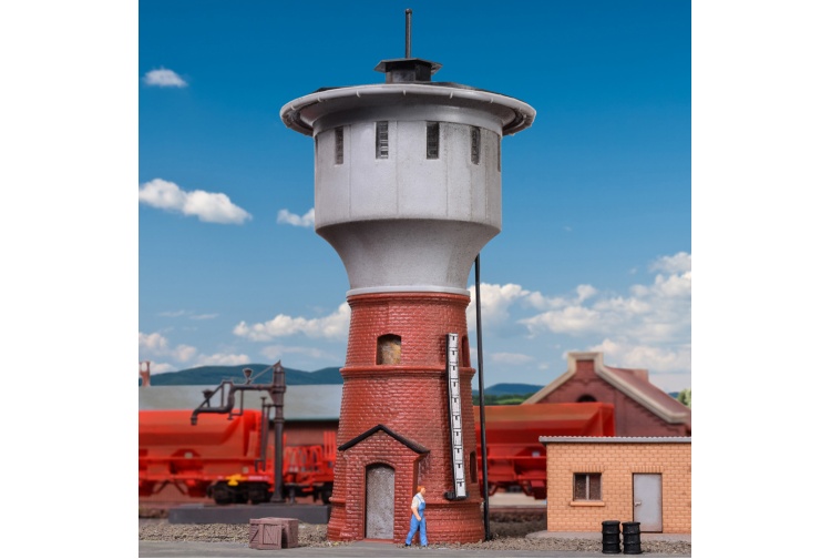 Kibri 37432 Water Tower Example Layout