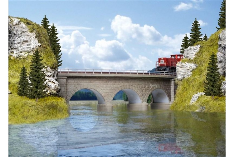 Kibri 37661 Regnitz Bridge