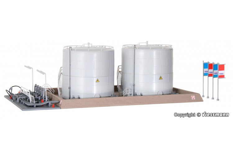 Kibri 39832 MIRO Tank System