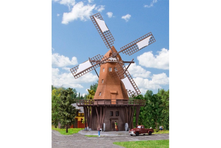 Kibri 37301 Windmill In Lemkenhafen