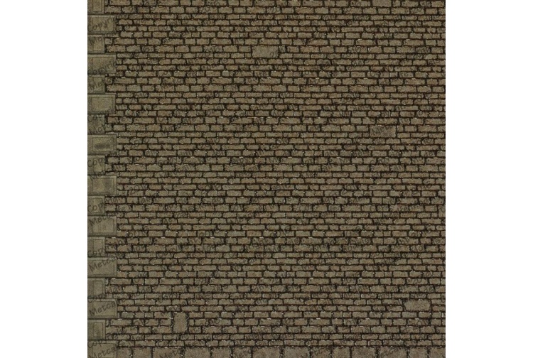 Metcalfe MOO58 Semi-cut Stonework B1 Style