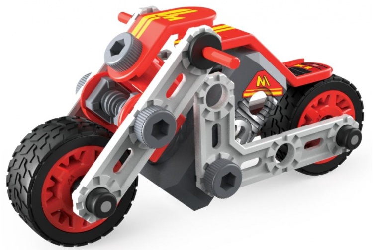 Meccano 20101 Junior Discovery Motorbike