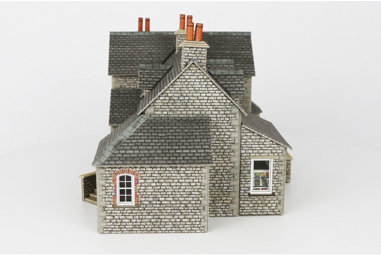 Metcalfe PO254 Village Shop And Cafe Left Side