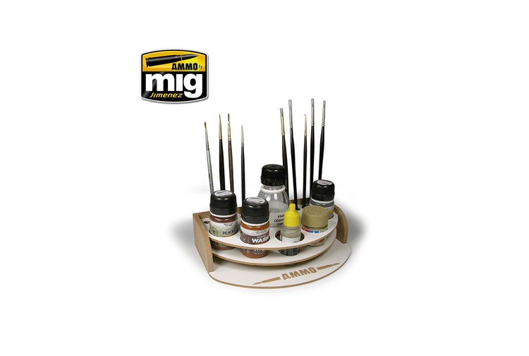 Ammo MIG8002 Mini Workbench Organiser