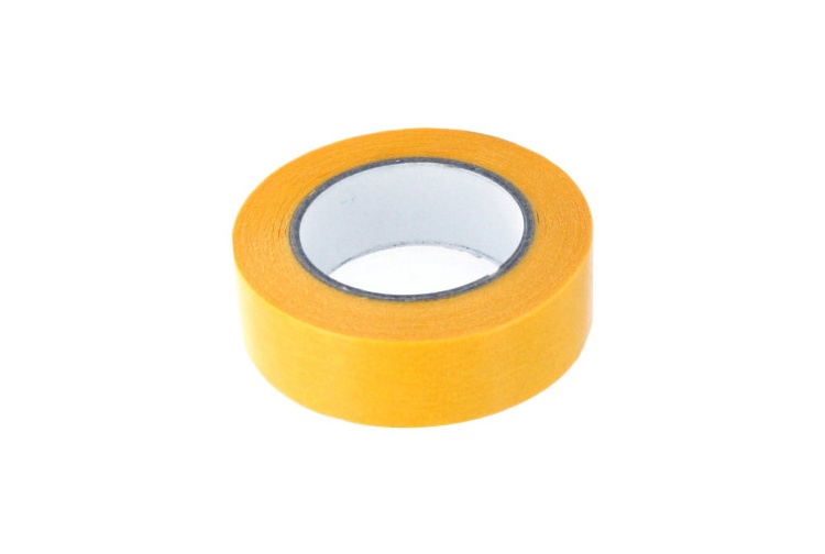 Modelcraft PMA1018 Masking Tape 18mm By 18m