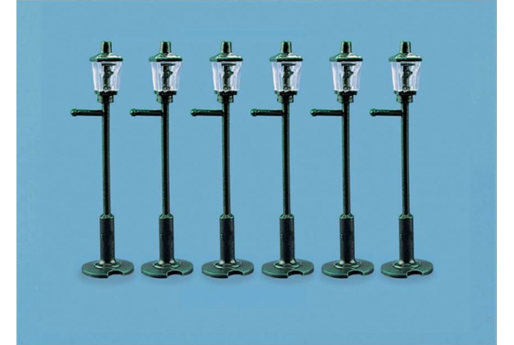 Modelscene 5004 Gas Lamp Posts