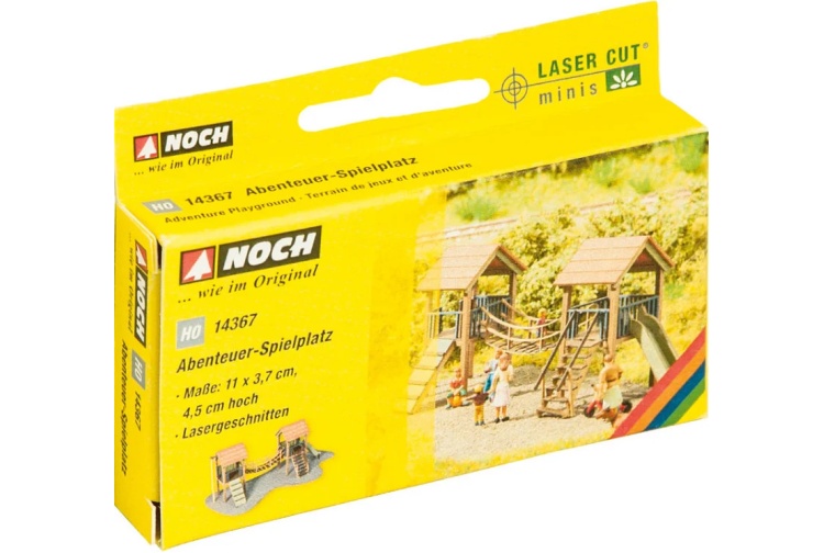Noch 14367 Adventure Playground Package