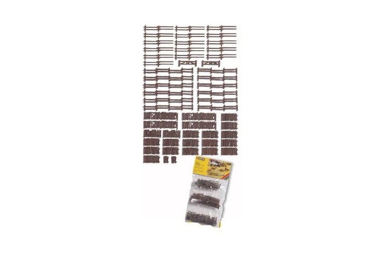 Noch N13095 Country Fences 2900mm