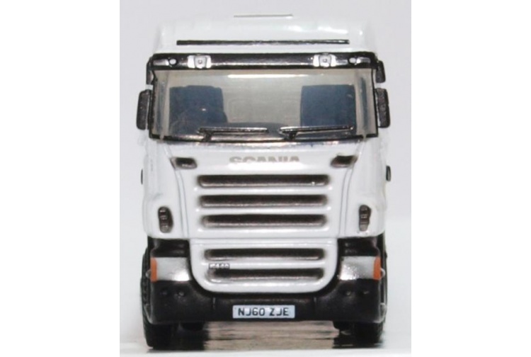 Oxford Diecast NSHL01TK Scania Highline Tanker BP Front