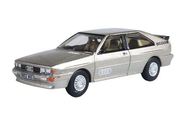 Oxford Diecast 76AQ003 Audi Quattro 1:76 Scale Diecast Model