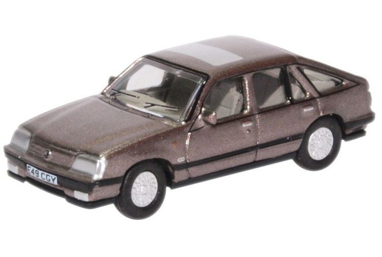 Oxford Diecast 76CAV003 Vauxhall Cavalier 1:76 Scale Diecast Model