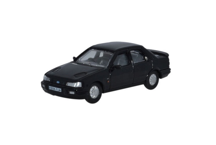 oxford-diecast-76fs001-ford-sierra-sapphire-ebony-black