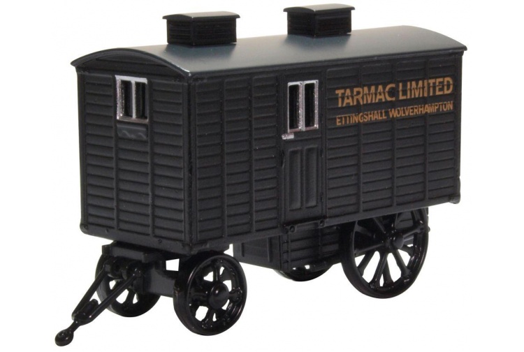 Oxford Diecast 76LW003 Living Wagon Tarmac
