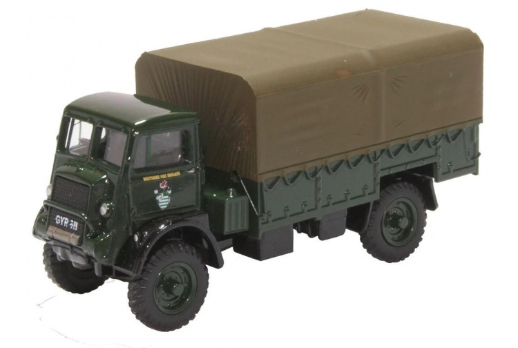 Bedford QLD Wiltshire Fire Brigade