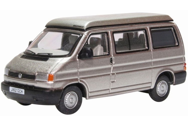 Oxford Diecast 76T4005 VW T4 Westfalia Camper 1:76 Scale Diecast Model