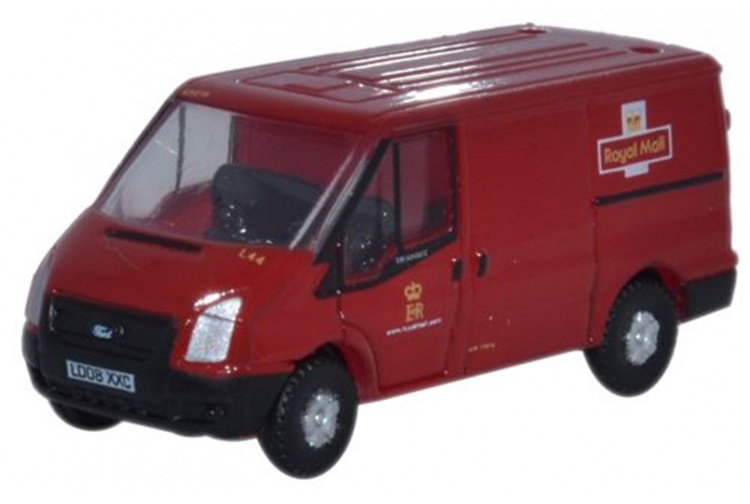 Oxford Diecast NFT002 Royal Mail Ford Transit Van