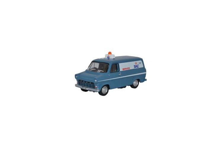 Oxford Diecast 76FT1009 RAC Ford Transit Mk1