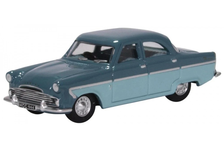 Oxford Diecast 76FZ001 Ford Zodiac MKII 1:76 scale diecast model car