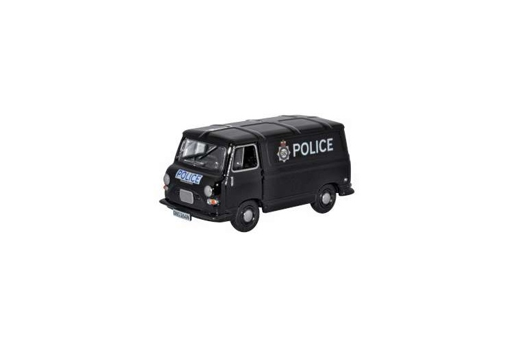 Oxford Diecast 76J4005 J4 Van Greater Manchester Police
