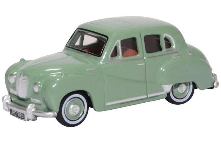 Oxford Diecast 76SOM002 Austin Somerset Buckingham Green