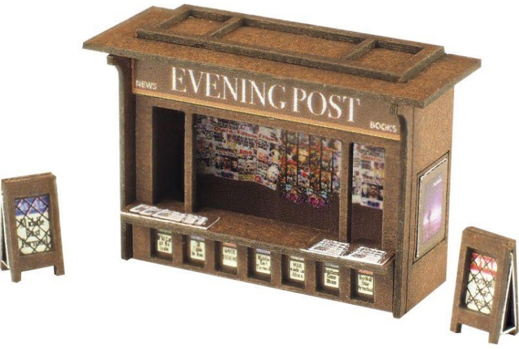 Metcalfe PN817 Platform Kiosk Card Kit