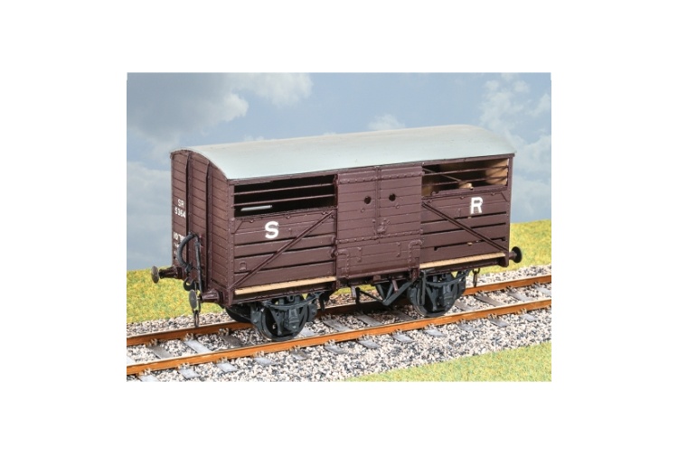 Parkside Models PS107 SR Standard Cattle Wagon Kit