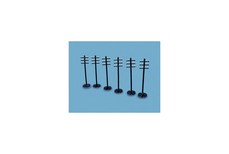 Modelscene 5080 Telegraph Poles 6