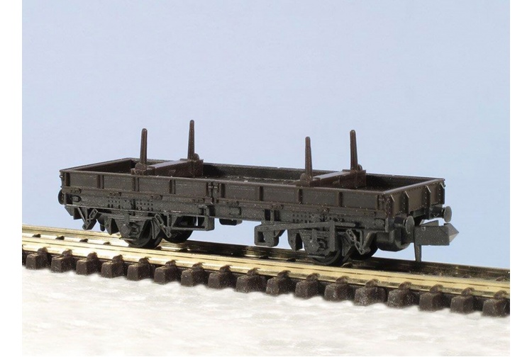 Peco KNR-4 Bolster Wagon N Gauge Kit