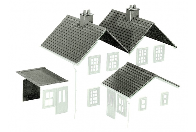 Peco LK-79 Building Kit 2