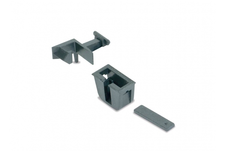 Peco NR-102 ELC Couplings and Pockets (Pack of 2)