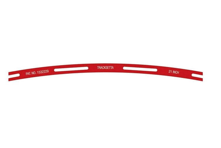peco-nt21-tracksetta-21-radius