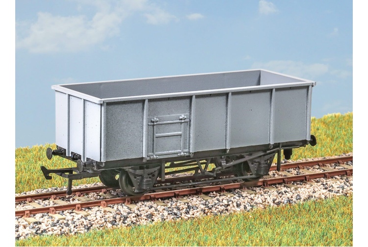 peco-parkside-pc32-21-ton-mineral-wagon-rebuilt-1977-oo-gauge