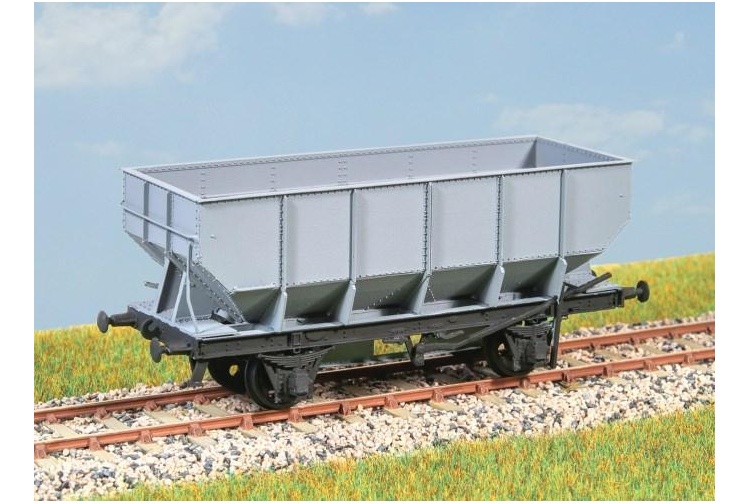 Parkside Models PC80 LNER 20 Ton Hopper Wagon Plastic Kit