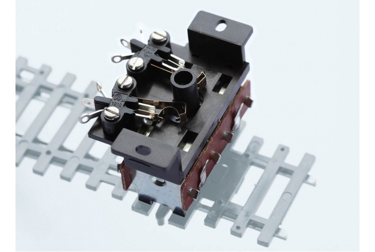 Peco PL-15 Turnout Motor Mounting Twin Microswitch