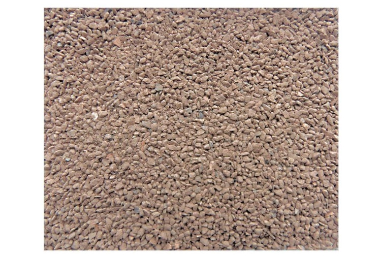 Peco PS-311 P-Way Model Railway Ballast Multi Scale Medium Grade Brown Stone