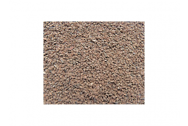 Peco PS-312 P-Way Clean Coarse Brown Stone Ballast