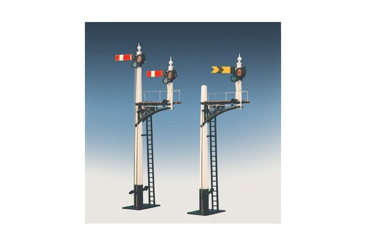 RATIO 469 GWR JUNCTION/BRACKET SIGNAL KIT