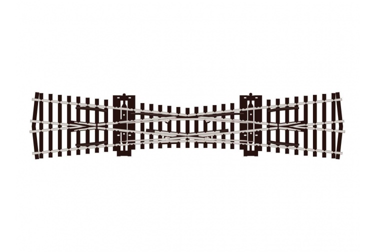 Peco SL-180 Crossing Single Slip