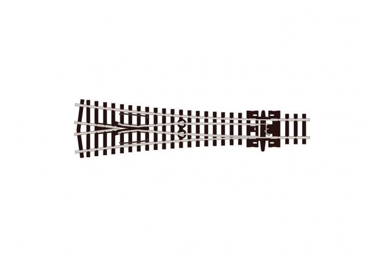 Peco SL-397 Y Turnout Medium Radius Right Hand
