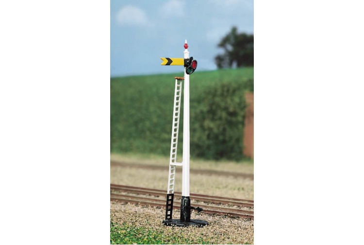 Ratio 260 Home Or Distant Signal N Gauge Plastic Kit