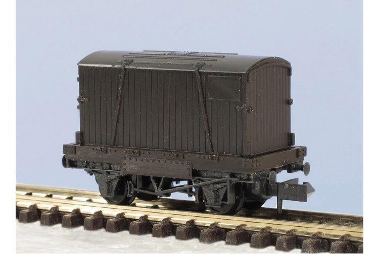 Peco KNR-20 N Gauge Conflat Wagon Plastic Kit