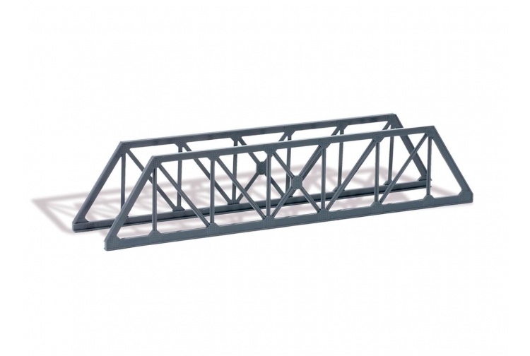 Peco LK-11 Truss Girder Bridge Sides OO Gauge