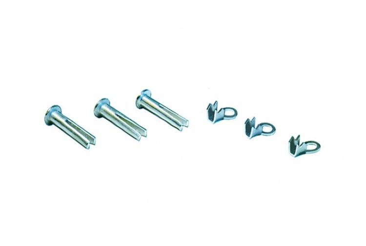 Peco PL-18 Stud and Tag Washers for Turnout Motor Operation